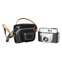 Beirette    Fotoğraf Makinası