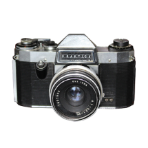 Pratica    Fotoğraf Makinası