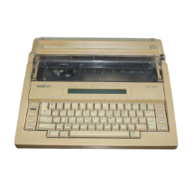 Brother Ax-240 Elektrikli Daktilo