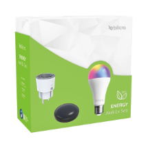 Bilicra Energy Akıllı Ev Giriş Seti