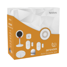 Bilicra Defender Akıllı Güvenlik Seti