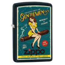 Zippo Z-CI411927-218 Classic Çakmak