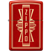 Zippo 49475 Art Deco Design Çakmak
