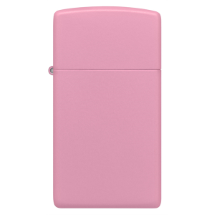 Zippo 1638-000057 Slim Pink Matte Çakmak