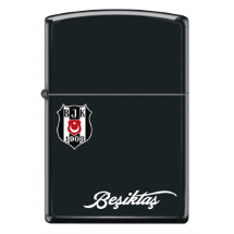 Zippo 218-115673 Besiktas Football Club Çakmak