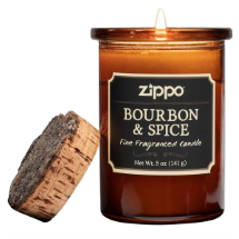 Zippo 70017 Bourbon Spice Kokulu Mum