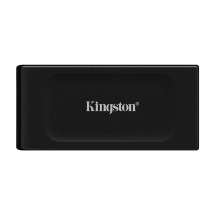 Kingston XS1000 1 TB Harici Katı Hal Sürücüsü SSD