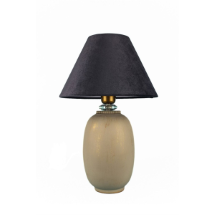 Muyika BK024 Linde Handmade Dekoratif Seramik Abajur