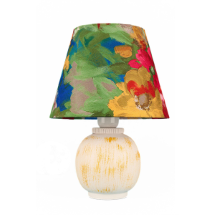 Muyika BK021 Endire Handmade Dekoratif Seramik Abajur