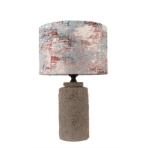 Muyika BK015 Libres Handmade Dekoratif Seramik Abajur