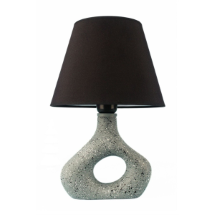 Muyika BK012 Serenit Handmade Dekoratif Seramik Abajur