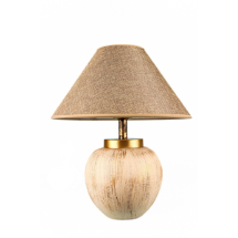 Muyika BK011 Tampa Handmade Dekoratif Seramik Abajur