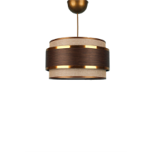 Muyika BK029 Liberte Tekli Sarkıt Avize