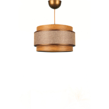 Muyika BK027 Minefli Tekli Sarkıt Avize