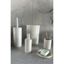 Primanova Flores 5 Parça  Banyo Seti