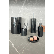 Primanova Flores 5 Parça  Banyo Seti