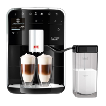 Melitta Caffeo Barista T Smart (Siyah) Tam Otomatik Kahve Makinesi