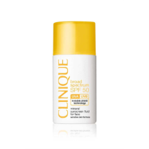 Clinique Sunscreen Fluid For Face Spf 50 30 ml Güneş Kremi