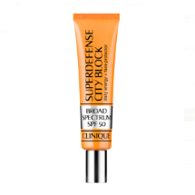 Clinique Superdefense City Block SPF 50 40 ml Güneş Kremi