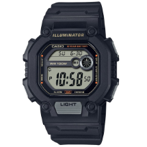 Casio W-737HX-1AVDF Erkek Kol Saati