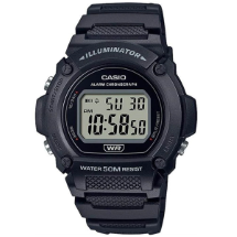 Casio W-219H-1AVDF Erkek Kol Saati