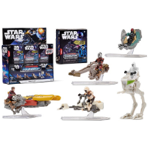 Star Wars SW/J0032-1 Seri-1 Asorti Figür ve Araç Mini Sürpriz Paket