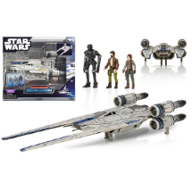Star Wars SW/J0265 U-Wing Figür Set