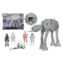 Star Wars SW/J0170 AT-AT Walker Figür Set