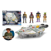 Star Wars SW/J0301 Ghost  Figür Set
