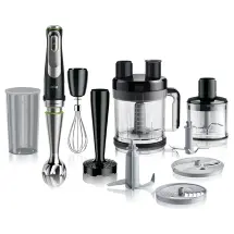 Braun MultiQuick 9 MQ9187XLI Blender Seti