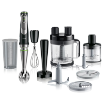 Braun MultiQuick 9 MQ9187XLI Blender Seti
