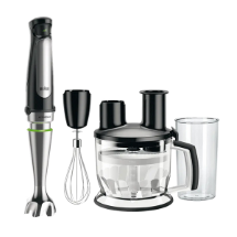 Braun MultiQuick 7 MQ7075X Blender Seti