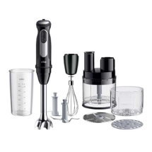 Braun MultiQuick 5 Pro MQ55254MBK Blender Seti