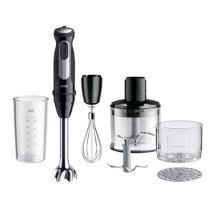 Braun MultiQuick 5 Pro MQ55254MBK Blender Seti