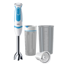 Braun MultiQuick 5 Vario MQ5251WHBL Blender Seti