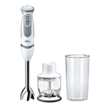 Braun MultiQuick 5 Vario MQ5220WH Blender Seti