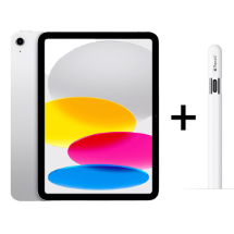 Apple iPad 10. Nesil 10.9 İnç Wi-Fi 256 GB MCMD4TU/A  + 	MUWA3ZE/A Pencil iPad + Tablet Kalemi