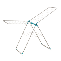 Think N Link Turkuaz Çamaşır Kurutma Askılığı