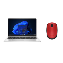 HP + Logitech ProBook 450 G9 969D8ET + M171  910-004641 Notebook + Kablosuz Mouse