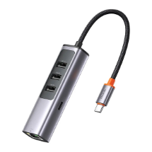 Mcdodo HU-1110 5in 1 Çoklayıcı Adaptör