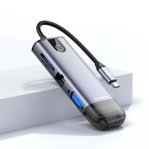 Mcdodo HU-7420 Çoklayıcı Adaptör