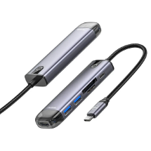 Mcdodo HU-7740 Çoklayıcı Adaptör