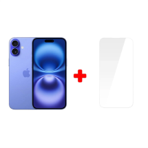 Apple Iphone 16 Plus 128 GB  + Wrapsol CRG15PL Cep Telefonu + Ekran Koruyucu