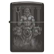 Zippo 46264 Guardian Design Çakmak