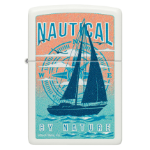 Zippo 46150 Buck Wear Nautical Çakmak