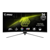 Msi MAG 345CQR 34" Gaming Monitör