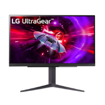 LG UltraGear 27GR83Q-B 27" Gaming Monitör
