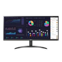 LG UltraWide 34WQ500-B 34" Gaming Monitör