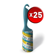 Reflex 30 Yapraklı 25'li Tüy Toplayıcı