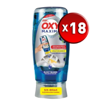 Mr. Oxy Maxima Elde Yıkama Yaban Mersini Kokulu 18'li Bulaşık Deterjanı
